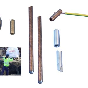 JORDINGSMATERIELL